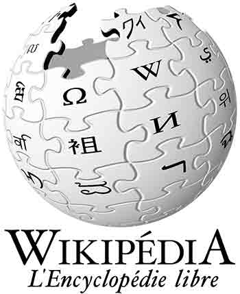 Logo de Wikipédia