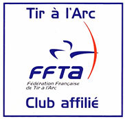 Logo d'affiliation à la FFTA
