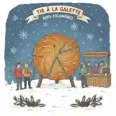 Tir à la galette